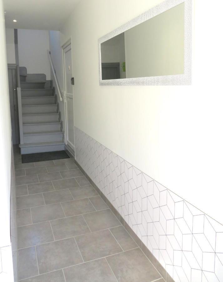 L'Escale Tropicale, Appartement Independant Avec Terrasse Privative Saint-Quentin  Exterior photo